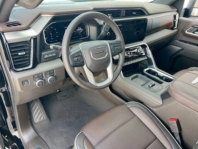 New 2026 Onyx Black GMC Denali image 6