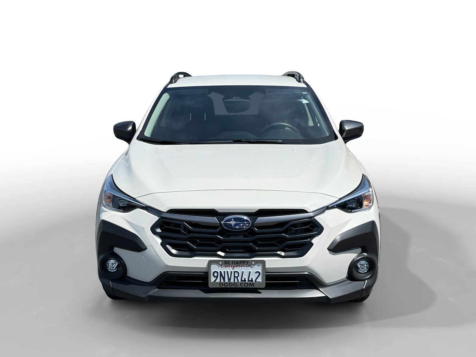 Certified Used 2024 Crystal White Pearl Subaru Premium image 8