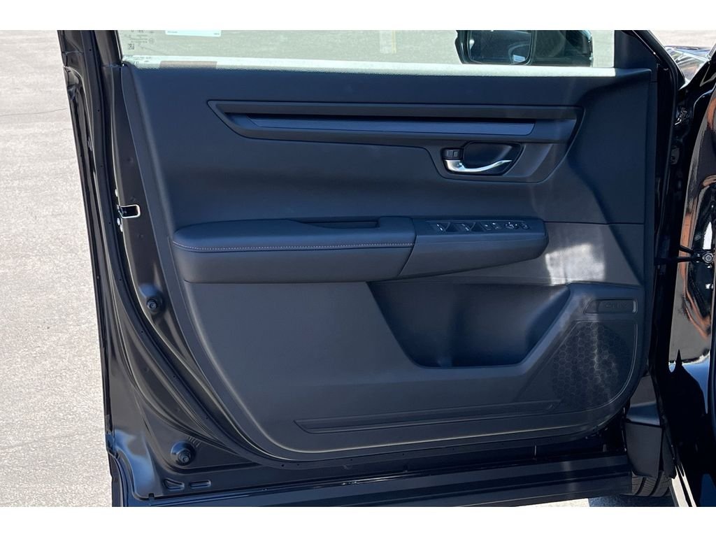 Used 2026 Crystal Black Pearl Honda Sport image 11