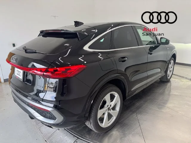 New 2026 Black Audi 2.0T Premium Plus image 36