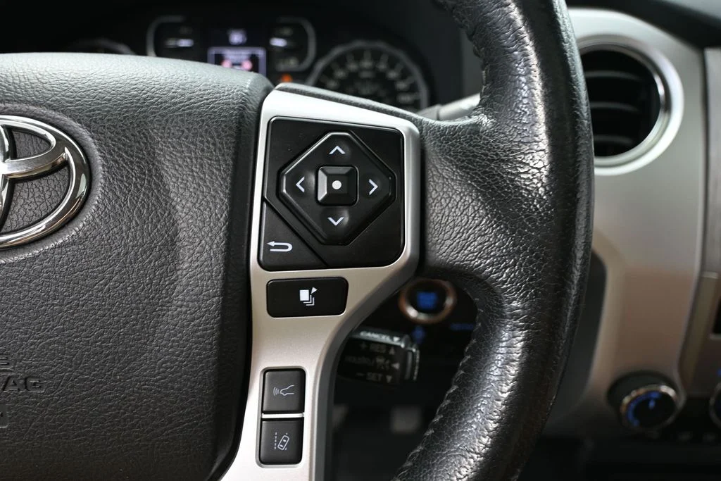 Used 2021 White Toyota 1794 image 23