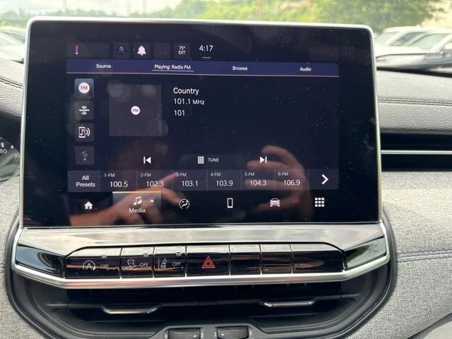 Used 2024 Gray Jeep Latitude image 35