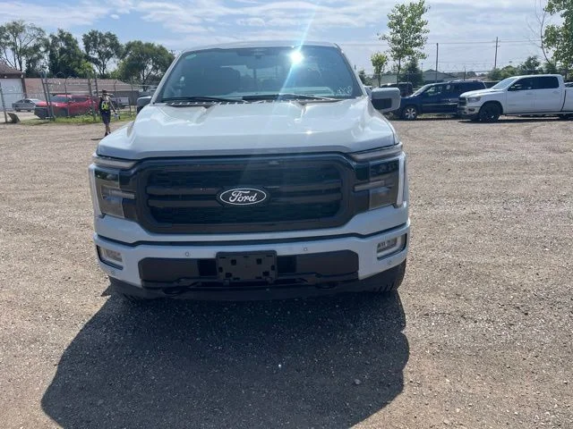 Certified Used 2024 Gray Ford Lariat image 6