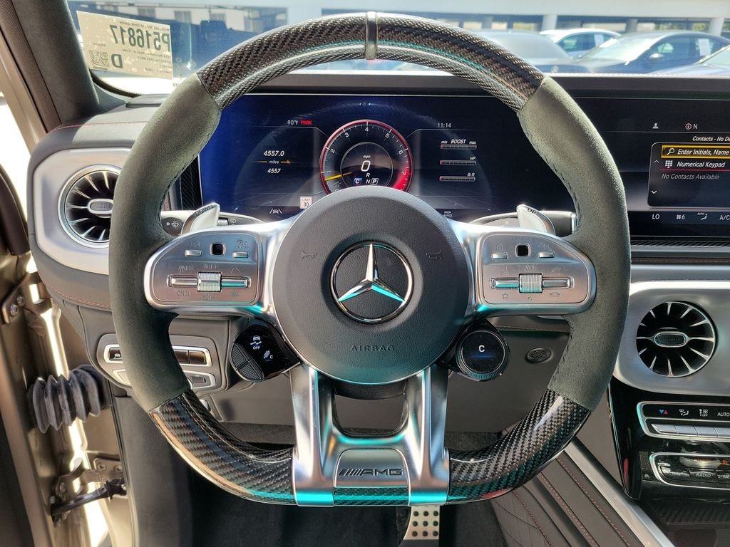 Certified Used 2024 Brown Mercedes-Benz G 63 AMG® image 26