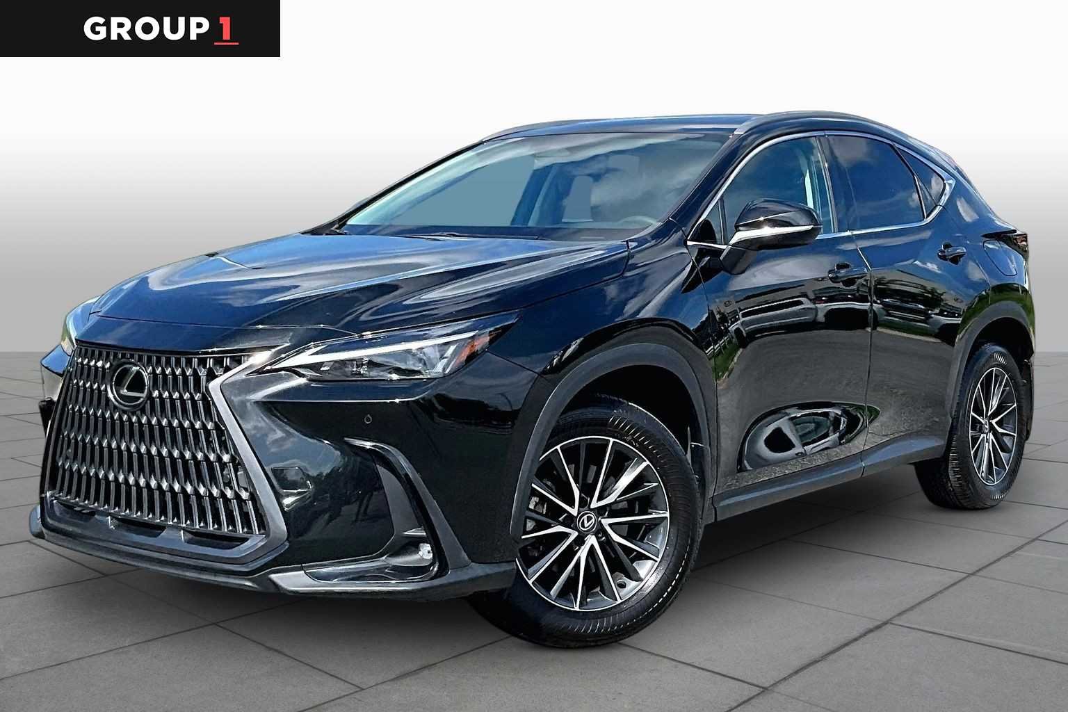 2024 Lexus NX 350 Premium