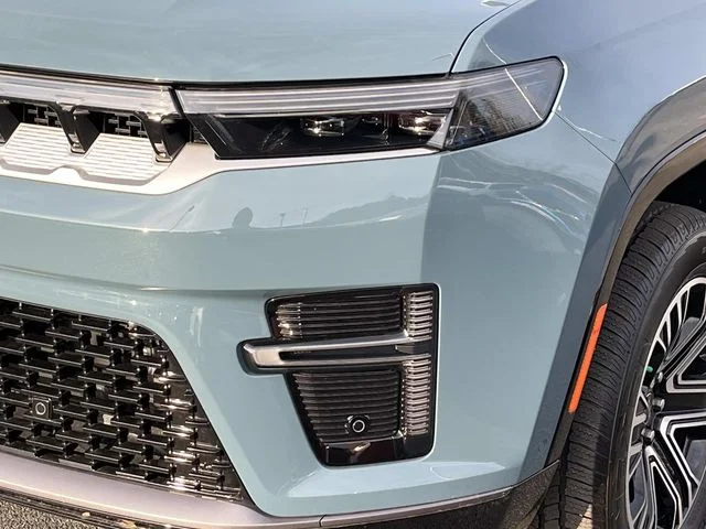 New 2026 Steel Blue Exterior Paint Jeep  image 10