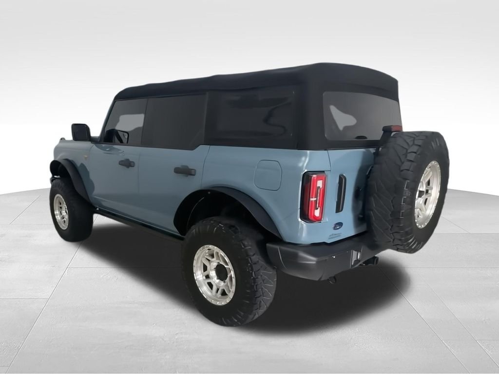 2023 Ford Bronco 4-Door Badlands - Photo 7