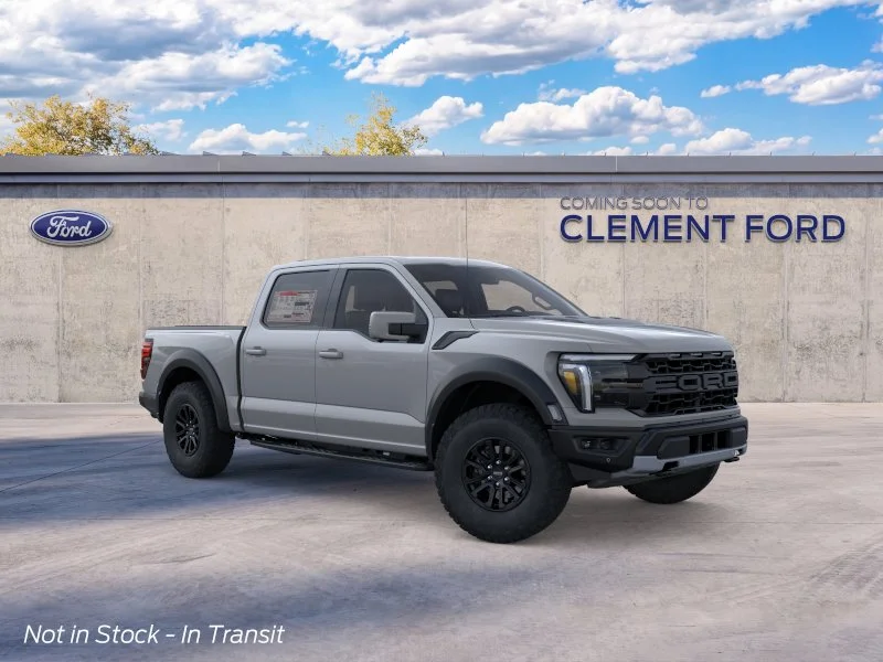 New 2026 Avalanche Ford Raptor® image 7