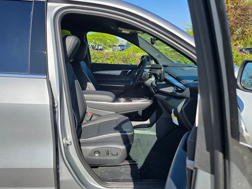 New 2026 Moonstone Gray Metallic Buick Preferred image 35
