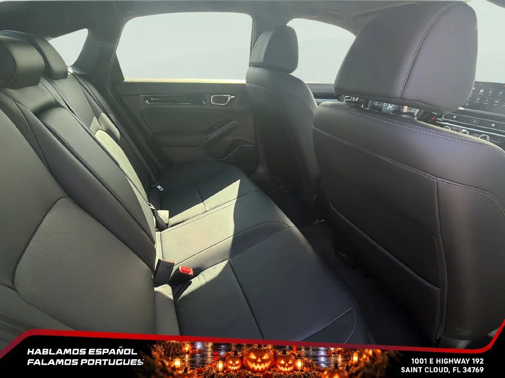 2025 Honda Civic Sport Touring - Photo 25