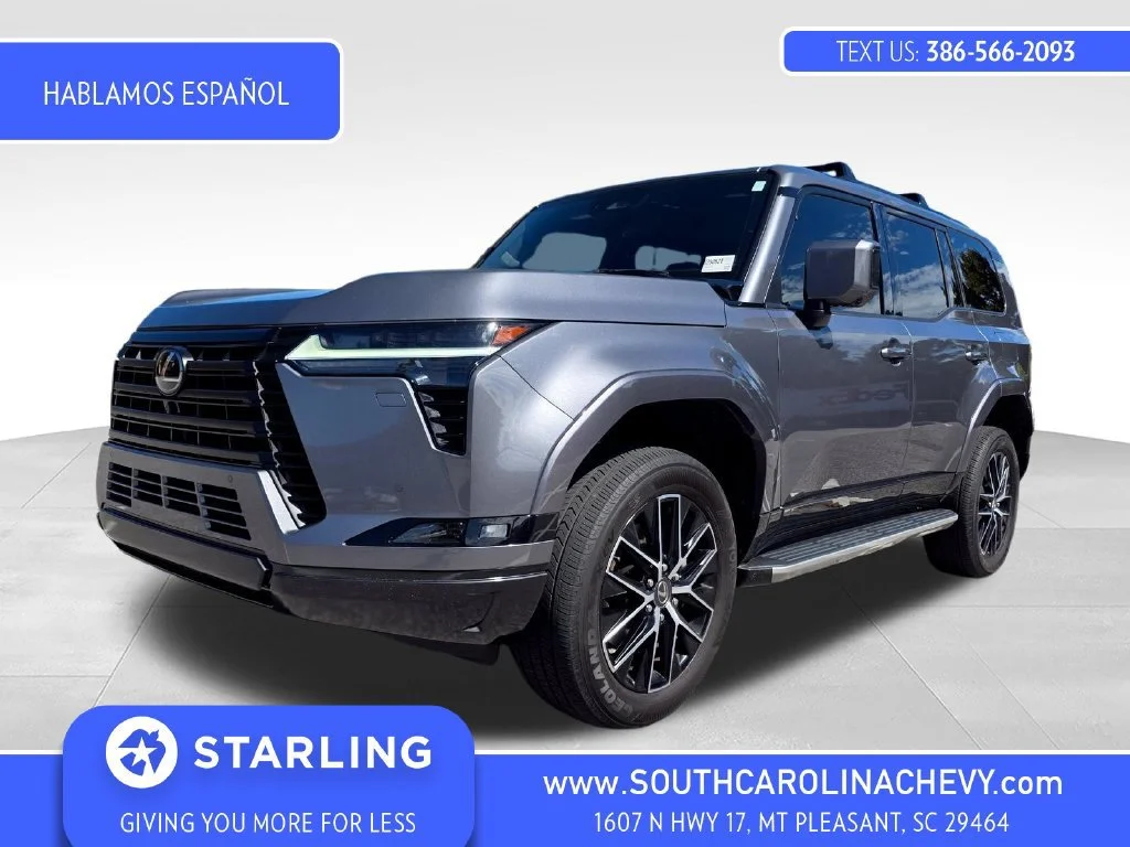 2024 Lexus GX