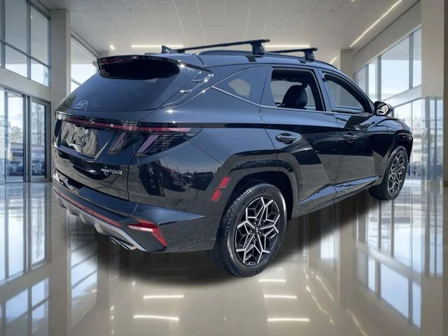 2024 Hyundai Tucson N Line - Photo 9