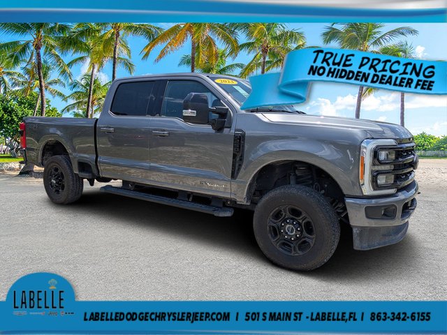2023 Ford Super Duty F-250 SRW 