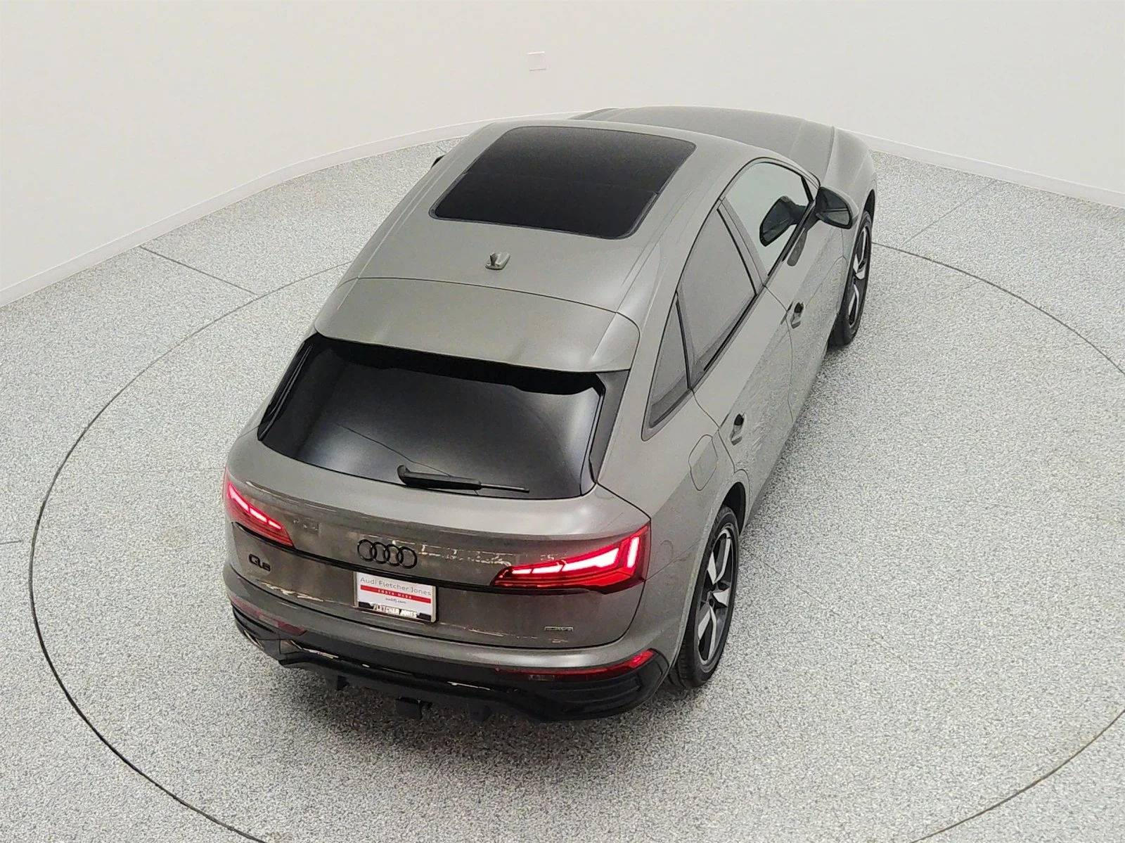 Used 2023 Chronos Gray Metallic Audi S line Premium Plus 45 TFSI quattro image 27