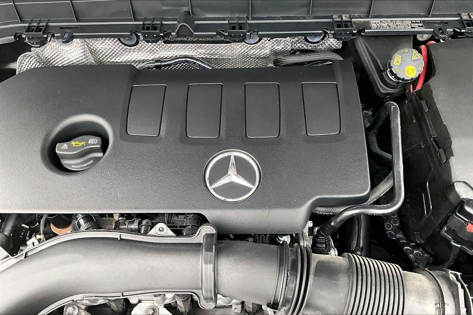 New 2023 Mountain Grey Metallic Mercedes-Benz GLB 250 image 33