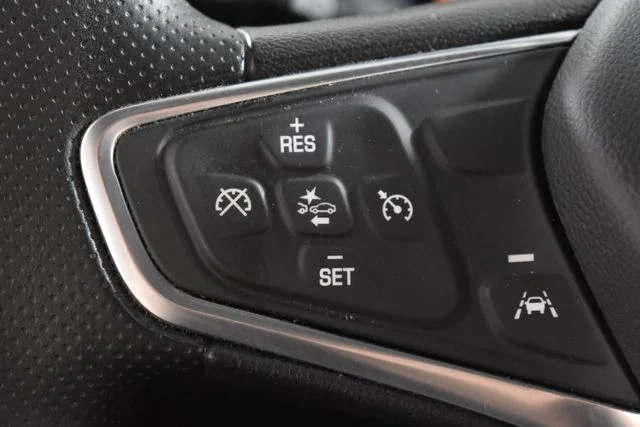 Used 2024 Blue Chevrolet LS image 20