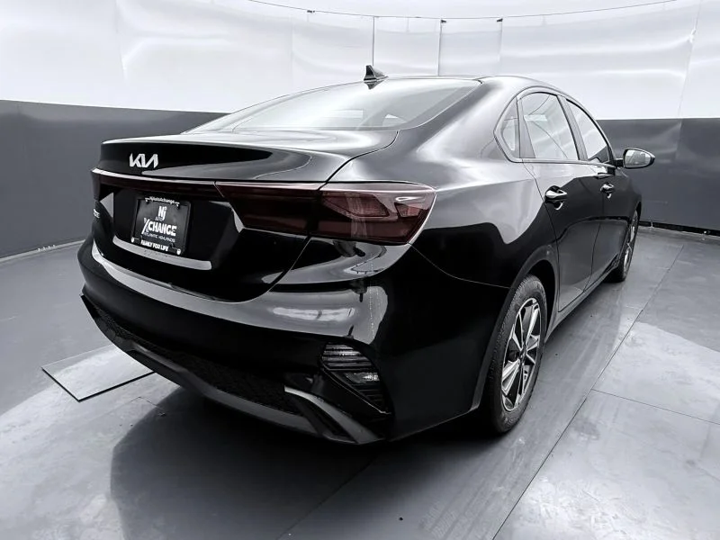 Certified Used 2023  Kia LXS Sedan 4D image 19