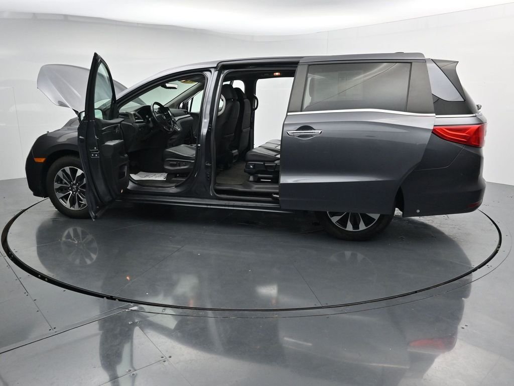 Used 2023  Honda EX-L image 42
