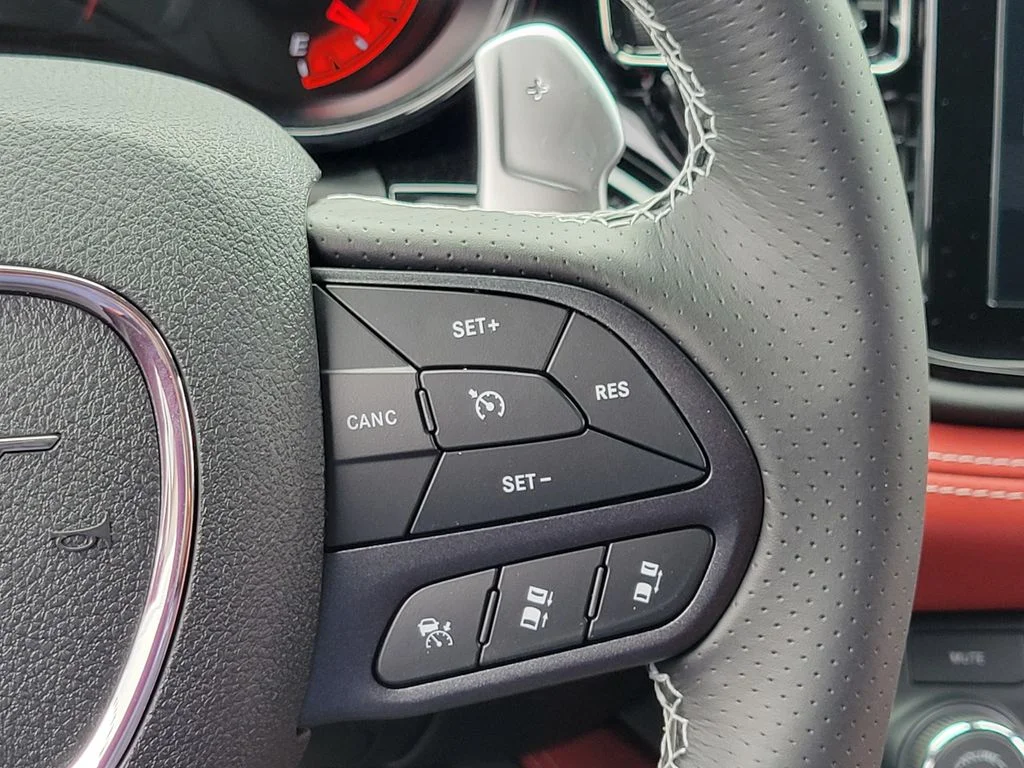 2026 Dodge Durango photo 5