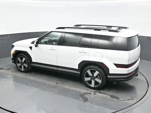 New 2026 White Hyundai Limited image 11
