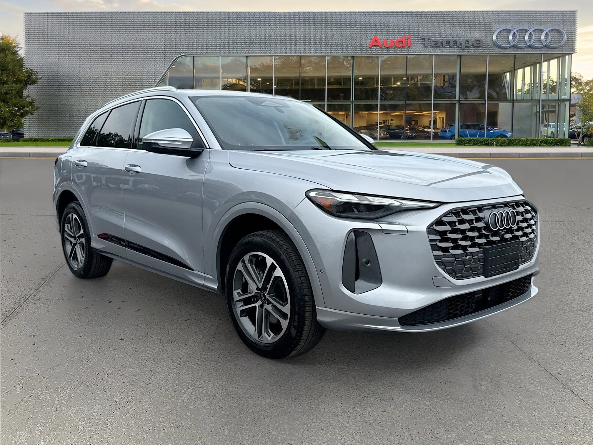 2026 Audi Q5 Premium quattro's photo