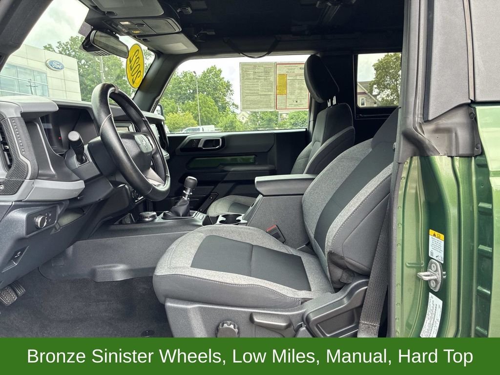 Used 2022 Green Ford  image 19