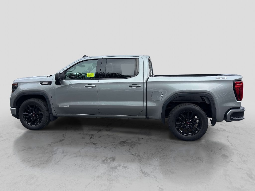 Used 2023 Silver GMC Elevation image 2