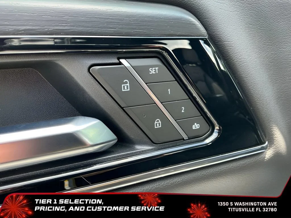 Certified Used 2025 Onyx Black GMC Denali image 24