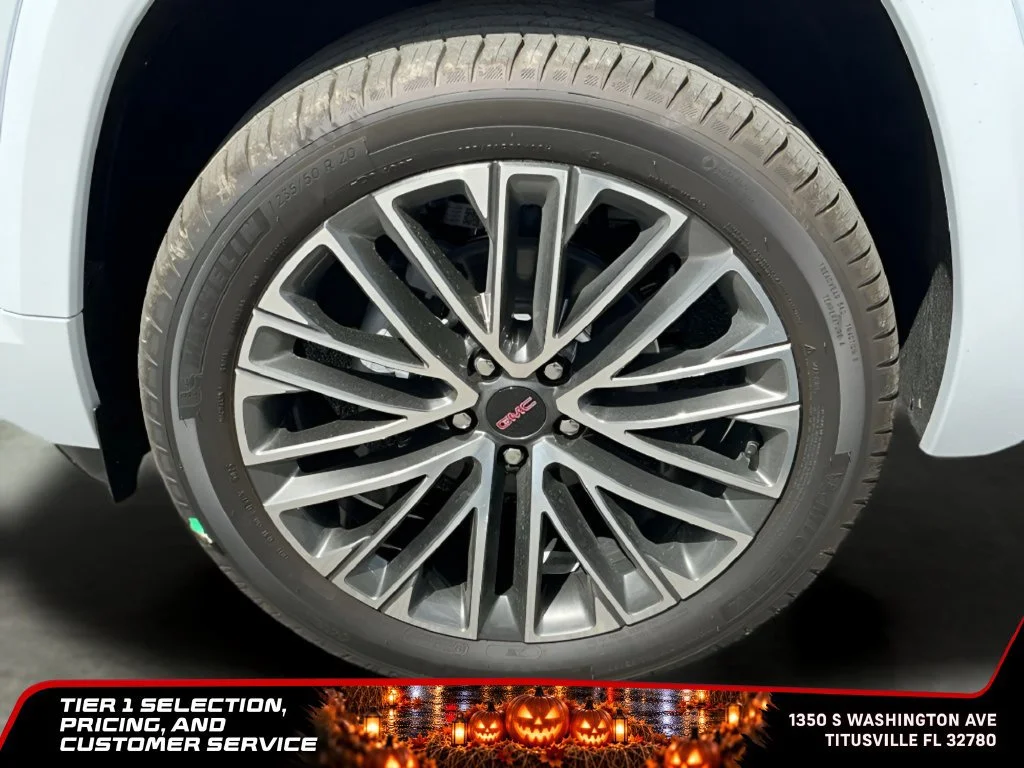 New 2026 Glacier White Tricoat GMC Denali image 41