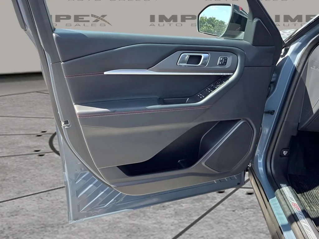 Used 2025 Blue Ford ST-Line image 22