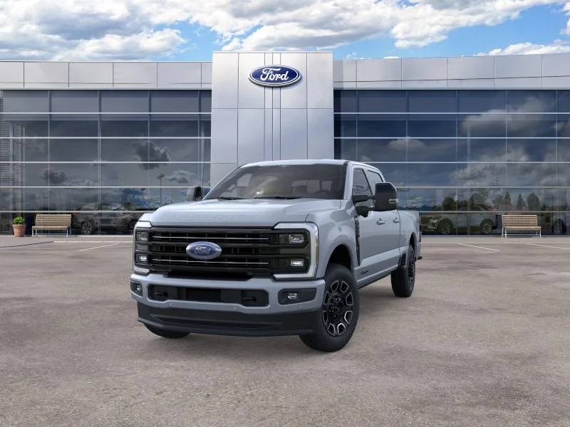 2026 Ford F-250 Super Duty Platinum - Photo 26