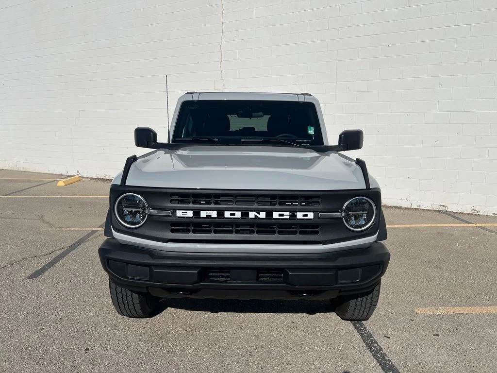 New 2026 Avalanche Gray Ford Big Bend® image 2