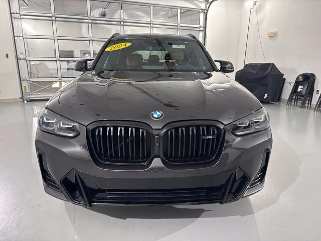 Used 2024 Gray BMW M40i image 2