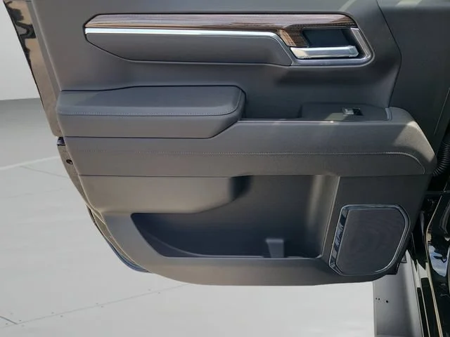 New 2026 Black Chevrolet LT Trail Boss image 14