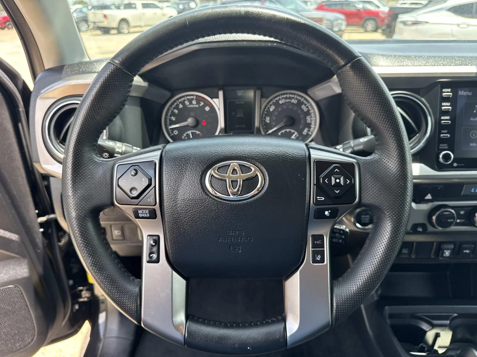 Used 2023 Black Toyota SR5 image 21