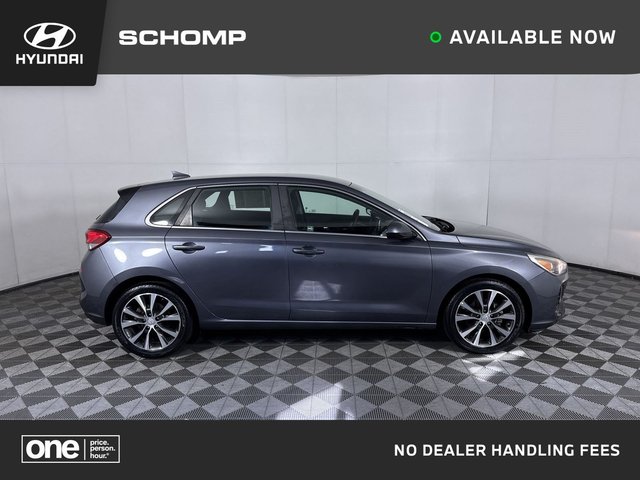 2019 Hyundai Elantra GT 