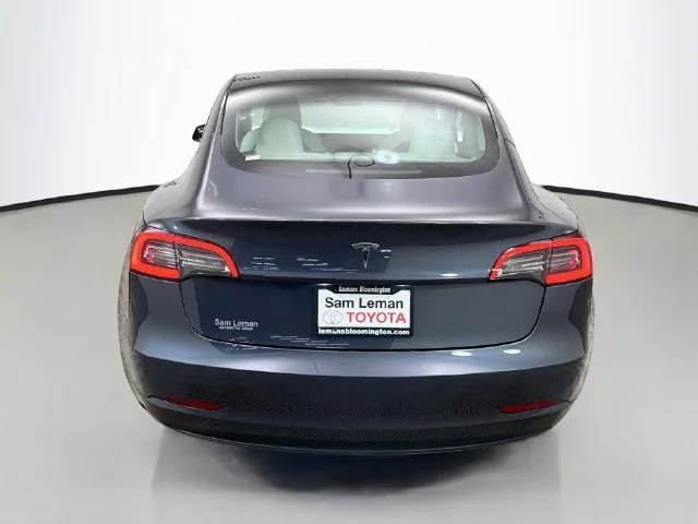 Used 2023 Gray Tesla Base image 6