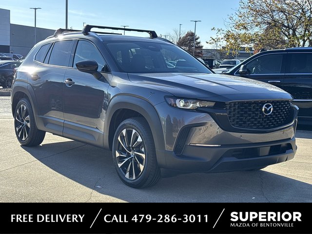 2026 Mazda CX-50 Hybrid Premium Plus AWD