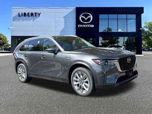 2026 Mazda CX-90 3.3 Turbo Preferred AWD
