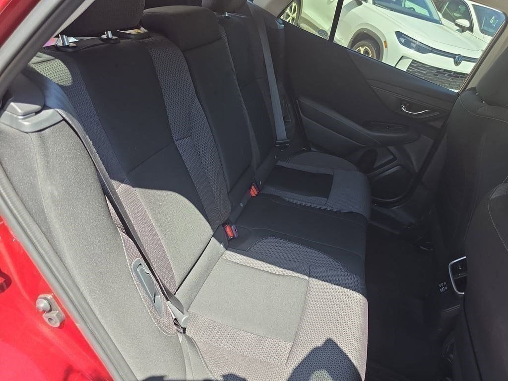 Used 2025 Red Subaru Premium image 29