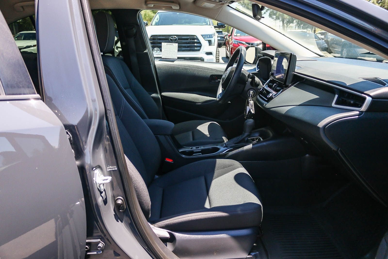 Certified Used 2025 Underground Toyota LE image 23