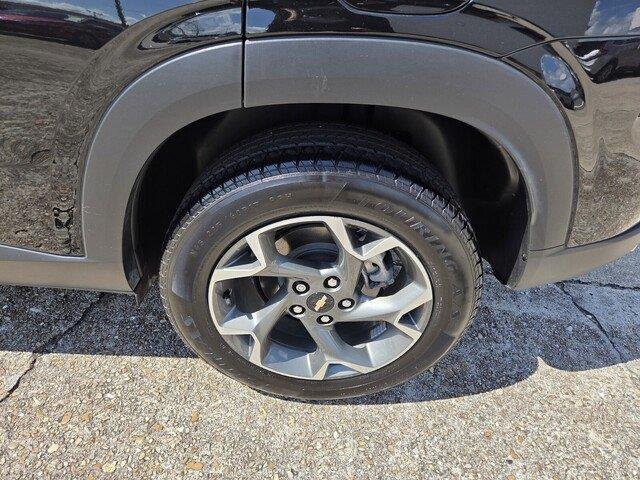 Used 2024 Mosaic Black Metallic Chevrolet LT image 24
