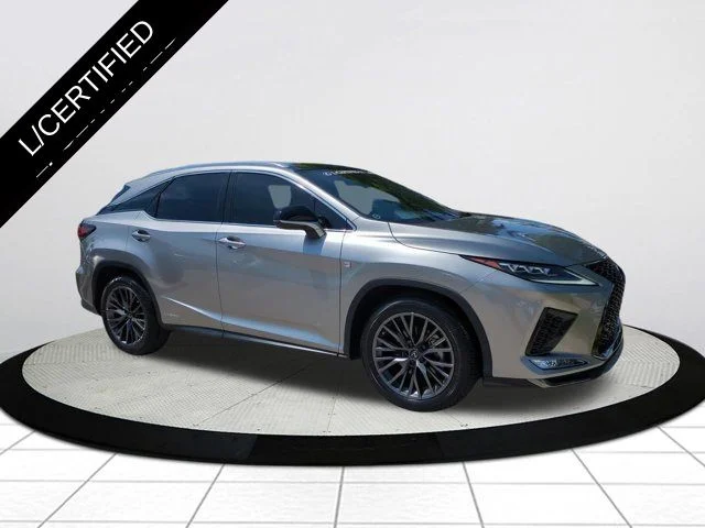 2021 Lexus RX Hybrid