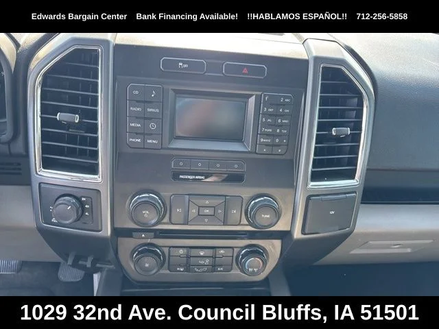 Used 2015 White Ford XLT image 19