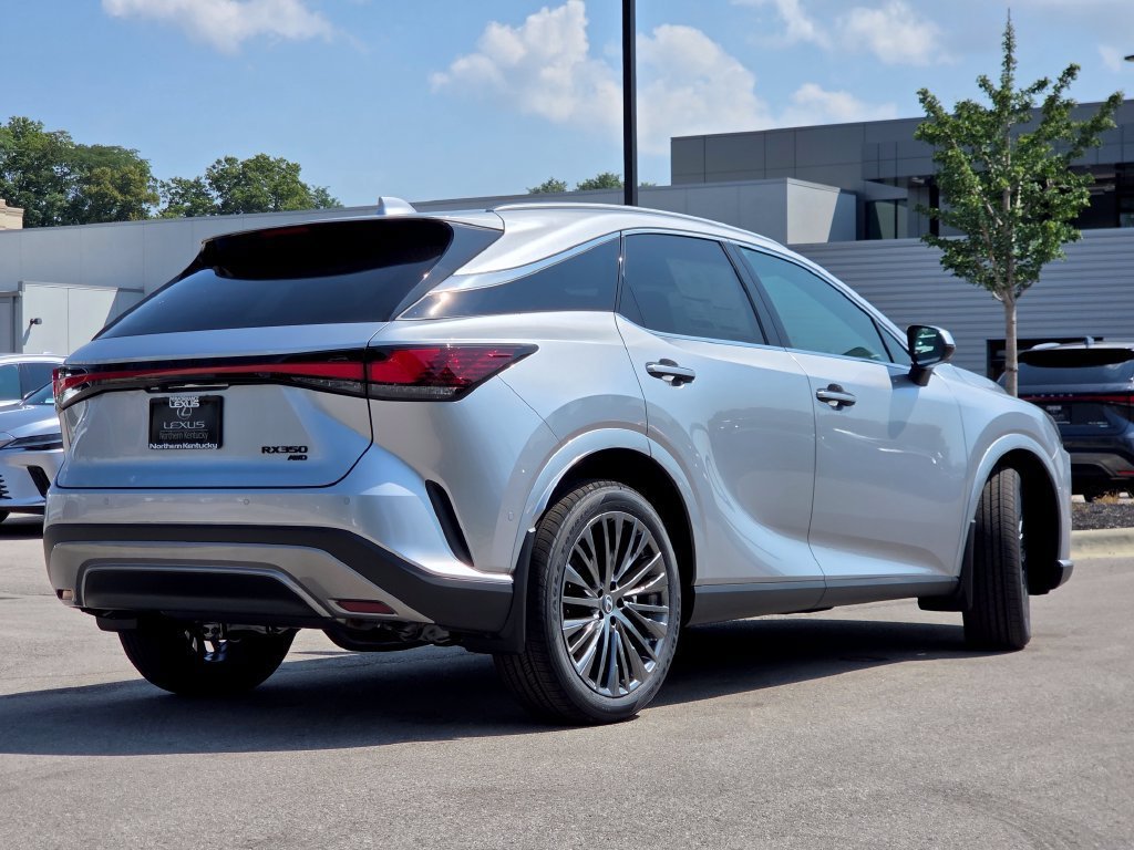 2026 Lexus RX 350 Luxury - Photo 28