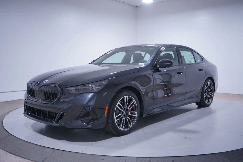 2026 BMW 5 Series 530i Sedan's photo