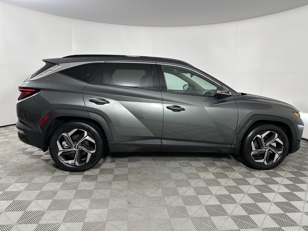 2022 Hyundai Tucson Limited - Photo 9