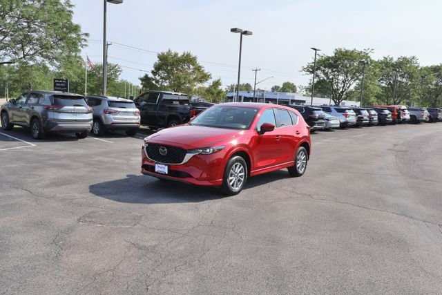 Used 2024 Red Mazda 2.5 S Select Package image 3