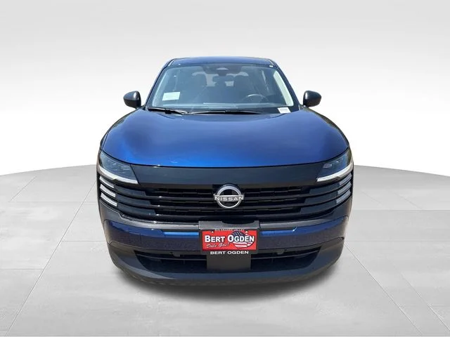 New 2027 Blue Nissan S image 2