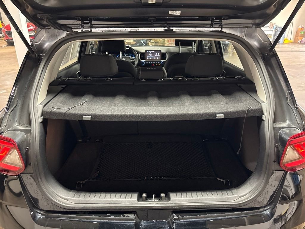 Certified Used 2023 Black Hyundai SEL image 27